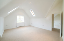 Gresford bedroom extension leads